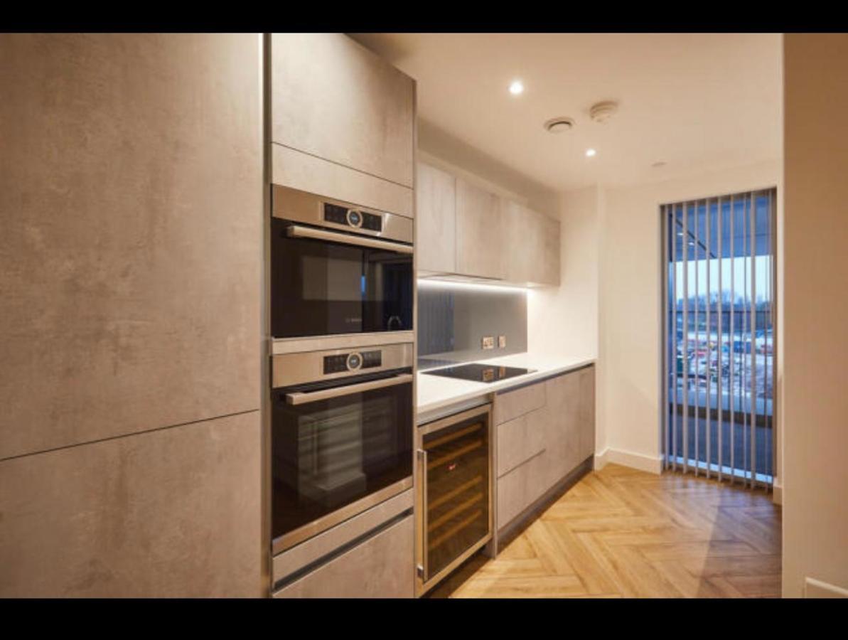 Luxurious Manchester City Centre 2 Bed Apartment ภายนอก รูปภาพ